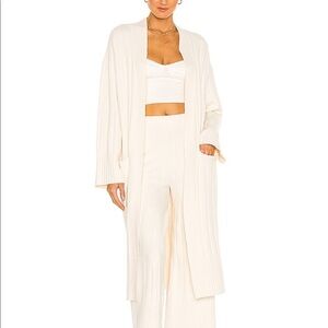 NEW Revolve weekend stories cardigan XXS